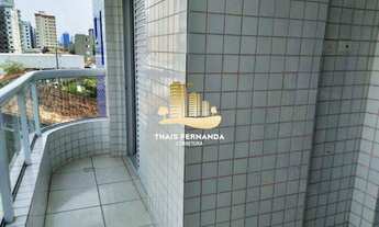 Imagem 6: Incríveeel!! Apê Aviação/Vista Mar/2Dorm/1Suíte/1Vg