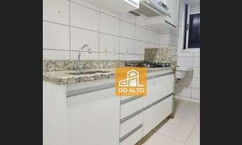 Imagem 3: Apartamento com 2 dormitórios à venda, 62 m² por R$ 235.000 - Setor Goiânia 2 - Goiânia/GO
