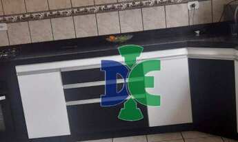 Imagem 3: Casa com 3 dormitórios, 124 m² - venda por R$ 506.000 ou aluguel por R$ 2.200/mês - Jardim