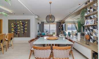 Imagem 7: Lindo apartamento frente mar Alto padrão