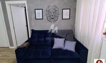 Imagem 4: Apartamento (tipo - padrao) 2 dormitórios, portaria 24hs, lazer, espaço gourmet, salão de