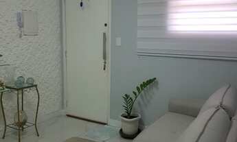 Imagem 4: Apartamento para venda possui 67 metros quadrados com 2 quartos em Gonzaga - Santos - São