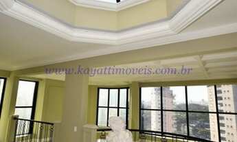 Imagem 6: Cobertura Duplex com 600m² próximo Ibirapuera