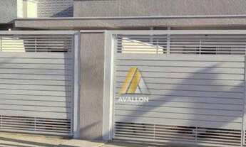 Imagem 1: Casa com 2 dormitórios à venda, 70 m² por R$ 297.800,00 - Parque Bandeirantes I (Nova Vene