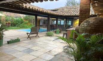 Imagem 3: Casa para aluguel tem 300 metros quadrados com 5 quartos em Manguinhos - Armação dos Búzio