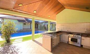 Imagem 3: Casa com 4 dormitórios à venda, 537 m² por R$ 2.800.000,00 - Condomínio Jardim Paulista I