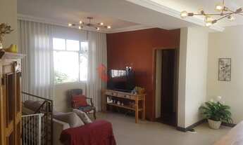 Imagem 2: Cobertura à venda, 4 quartos, 2 suítes, 2 vagas, Sagrada Família - Belo Horizonte/MG