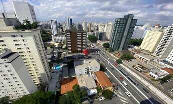 Imagem 5: Cobertura Campo Belo - Vista permanente