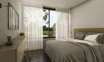 Imagem 3: Casa de condomínio para venda tem 110 metros quadrados com 2 quartos