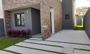 Imagem 2: Casa para venda tem 160 metros quadrados com 4 quartos em Campeche - Florianópolis - SC