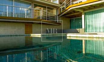 Imagem 2: Casa com vista sensacional para a lagoa da Ferrugem