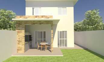 Imagem 7: Sobrado | 3 quartos | 1 suíte | Varanda | Churrasqueira | 2 Vagas | Reserva da Mata