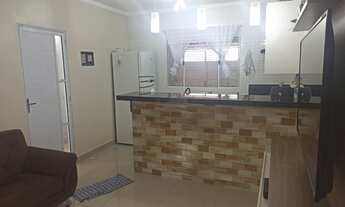 Imagem 2: Casa com 2 dormitórios à venda, 80 m² por R$ 420.000,00 - Bosque dos Eucaliptos - São José