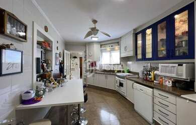 Imagem 6: Apartamento a Venda no Cambui com 4 suítes, Sol da Manhã, 3 Vagas de Garagem, 220 m2, Camb