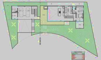 Imagem 7: TERRENO PERTO DO COLÉGIO ALGLO GRANJA VIQANQ - RUA FECHADA