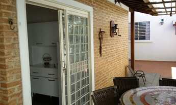 Imagem 7: 602 - Casa Cond. City Ribeirão 229 m²