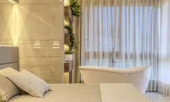 Imagem 5: Aparatmento com dois quarto em niteori