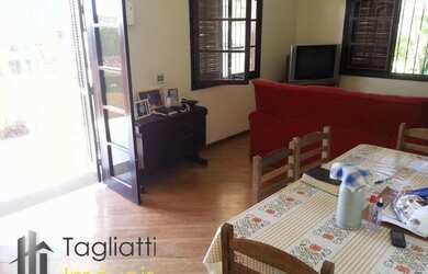 Imagem 7: Casa de bom padrão com varanda e vista para a Lagoa na Pontinha - Araruama