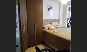 Imagem 6: 2 quartos 1 suíte 2 vagas com sol manhã Cód: 20846 TLL