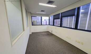 Imagem 6: Conjunto, 106 m² - venda por R$ 1.200.000,00 ou aluguel por R$ 7.000,00/mês - Itaim Bibi
