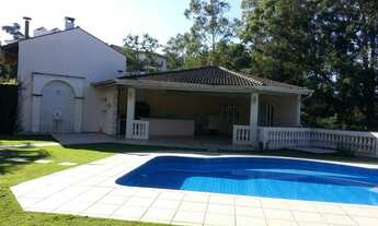 Imagem 3: Casa com 4 dormitórios à venda, 680 m² por R$ 3.200.000,00 - Condomínio Marambaia - Vinhed