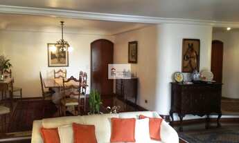 Imagem 7: Apartamento de 216 metros com 3 suítes, 3 salas, 2 vagas fixas em Moema