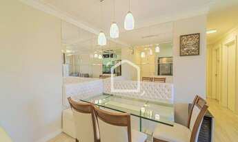 Imagem 5: Apartamento com 3 dormitórios à venda, 70 m² por R$ 460.000,00 - Granja Viana - Cotia/SP