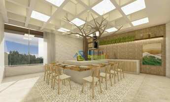 Imagem 7: Apartamento com 1 dormitório à venda, 51 m² por R$ 280.000 - Canto do Forte - Praia Grande