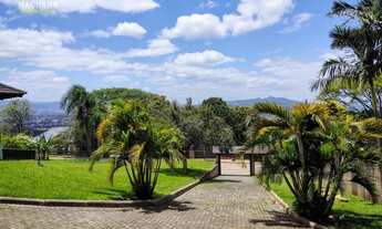 Imagem 4: Casa com 3 dormitórios (1 suíte), linda vista panorâmica para o Vale dos Sinos e Ivoti. RE