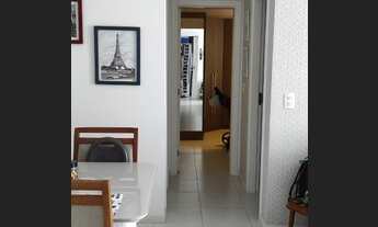 Imagem 3: 2 quartos 1 suíte 2 vagas com sol manhã Cód: 20846 TLL