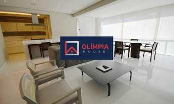 Imagem 6: Apartamento Locação 2 Dormitórios - 124 m² Vila Olímpia