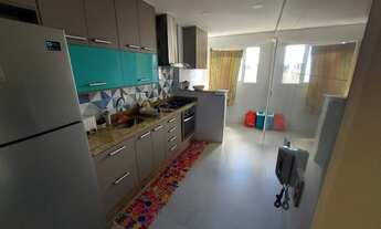 Imagem 5: Apartamento no Boqueirão 2 quartos 2suítes 1 vaga, Sacada gourmet,101 m2, 500 mil