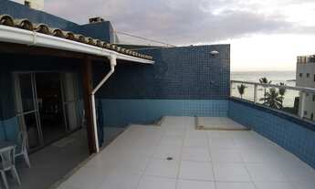 Imagem: Cobertura para aluguel possui 215 metros