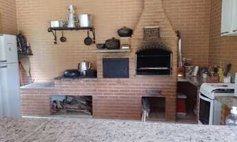 Imagem 7: Exclusividade Sítio com Piscina lago campo de futebol