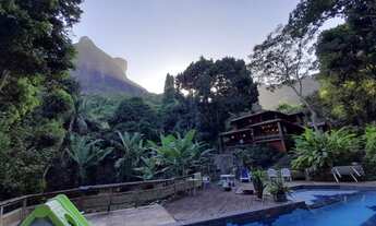 Imagem 7: Rio de Janeiro - Casa Padrão - São Conrado