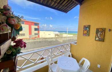 Imagem 4: Vendo ap. de 2/4 todo mobiliado em Cond. na Beira mar de Búzios , 57m2