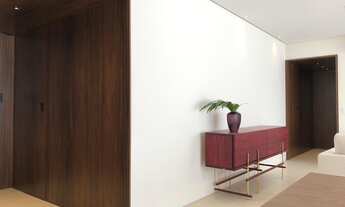 Imagem 2: LINDÍSSIMO apartamento para venda com 147m2, 03 suítes, face sombra. Apartamento DIFERENCI