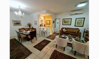 Imagem 3: Apartamento para venda com 150 m² com 3 quartos no Leblon - RJ