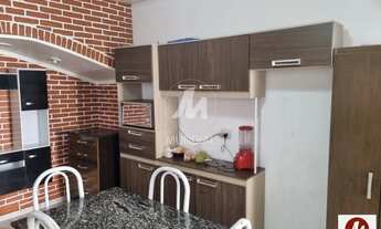 Imagem 6: Casa (térrea na rua) 3 dormitórios, cozinha planejada