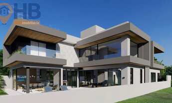 Imagem 7: Sobrado com 5 suítes, 470 m² de Construção - Urbanova - Altos da Serra V