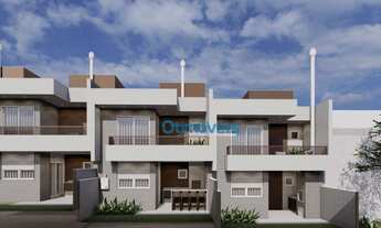 Imagem 6: Sobrado em condomínio com 3 dormitórios à venda, 145 m² por R$ 605.000 - Bairro Alto - Cur