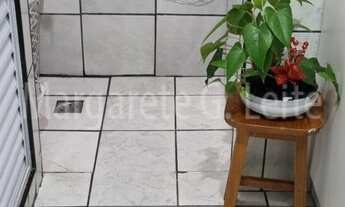 Imagem 5: Apartamento para venda com 48 metros quadrados com 2 quartos em Boqueirão - Santos - SP