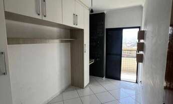 Imagem 4: Apartamento com 2 dormitórios à venda, 65 m² por R$ 400.000,00 - Vila Guilhermina - Praia