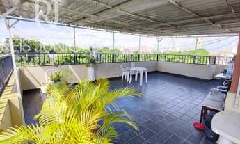 Imagem: Apto. Matatu com 286 m² e terraço