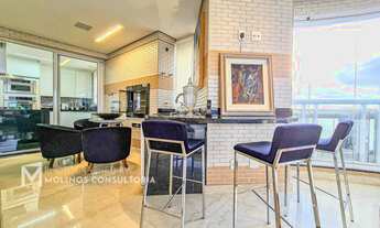 Imagem 9: Apartamento Edifício Emiliano - 297m² - Anália Franco - Rua Nagib Izar, 258 - Alto Padrão