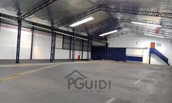 Imagem 6: Galpão/Depósito/Armazém para venda possui 1800 metros quadrados em Jardim do Lago - Limeir