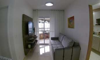 Imagem 3: Apartamento para venda possui 60 metros quadrados com 1 quarto em Guilhermina - Praia Gran