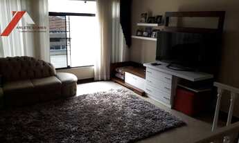 Imagem 7: Sobrado com 3 dormitórios à venda, 235 m² por R$ 730.000,00 - Parque das Nações - Santo An