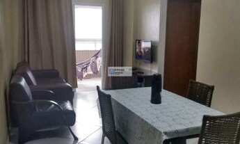 Imagem 2: Apartamento com 2 dorms, Ocian, Praia Grande - R$ 290 mil, Cod: 2670