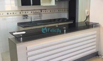 Imagem 2: Apartamento com 2 dormitórios, 1 suíte, 1 vaga, 67m2 no Jardim Cidade Pirituba